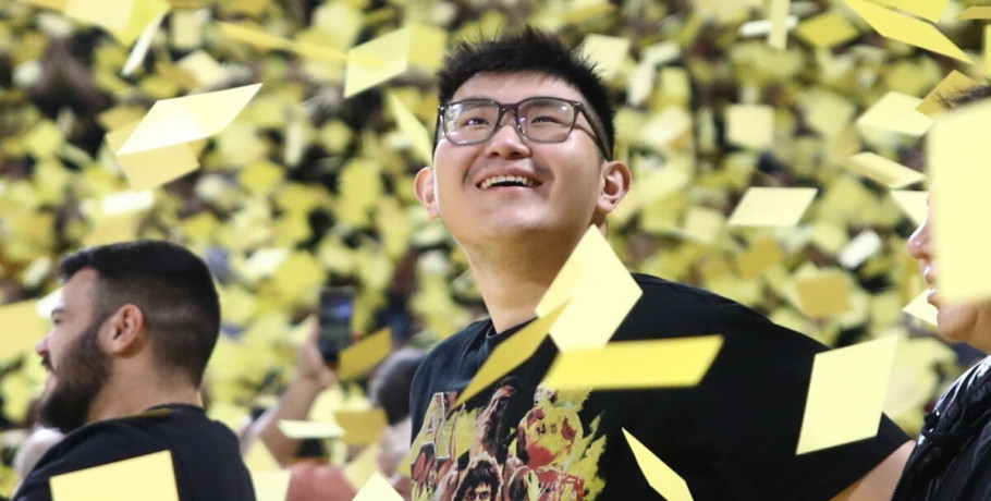 Σιάο: “Ευλογημένος που αποτελώ μέρος της ιστορίας του Άρη”