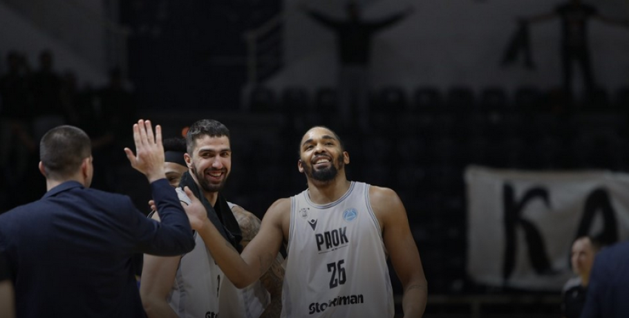 Στην τελική ευθεία για Περιστέρι ο ΠΑΟΚ – Τα σενάρια για τους «4» του FIBA Europe Cup