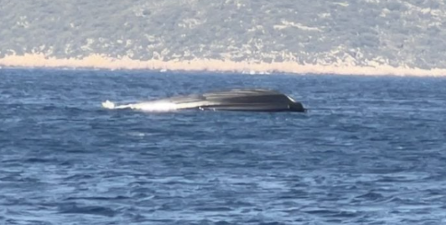 Το Λιμενικό για την ανατροπή και βύθιση σκάφους της FRONTEX