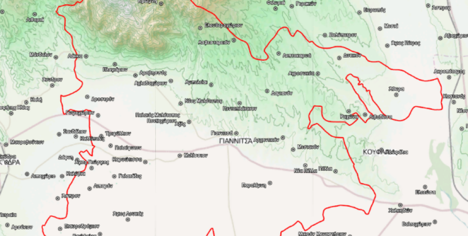 Δήμος Πέλλας: Μια άγνωστη επέτειος σαν σήμερα 100 χρόνια πριν!