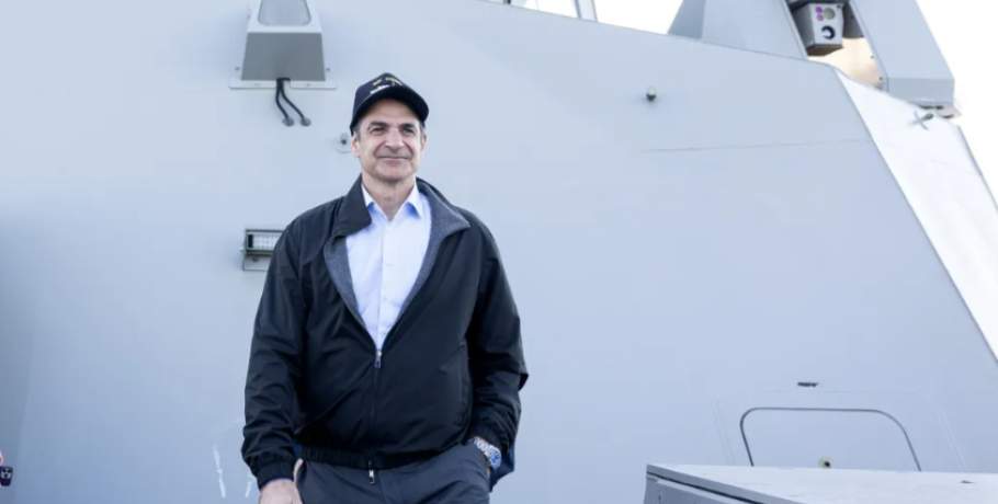 Δημοσκόπηση MRB: Επτά στους δέκα καλούν τον Μητσοτάκη να κρατήσει ουδέτερη στάση στον πόλεμο