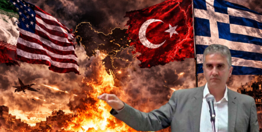 Πόλεμος στη Μέση Ανατολή: Ασαφείς στόχοι, κατάρρευση μεταπολεμικών συμμαχιών και το βρώμικο παιχνίδι της Τουρκίας