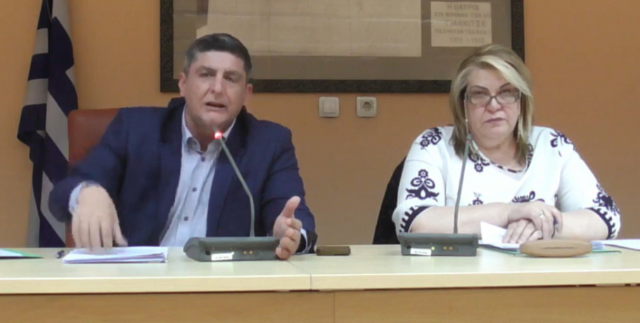 Παρακολουθείστε ζωντανά τη συνεδρίαση του Δημοτικού Συμβουλίου Δήμου Πέλλας (live)