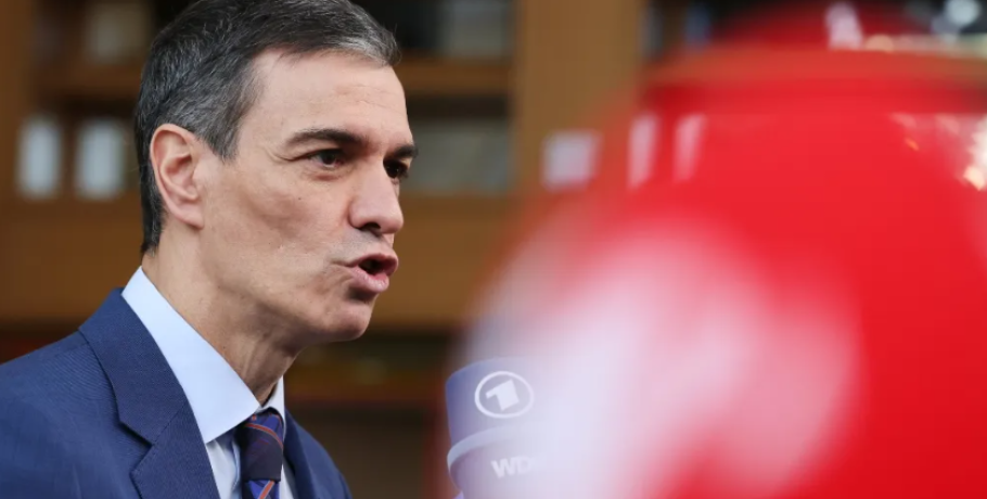 Επιστολή Σάντσεθ σε Ανδρουλάκη: Το ΠΑΣΟΚ μπορεί να κάνει τη διαφορά