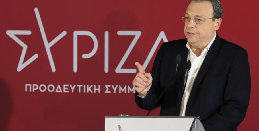 Οργή Φάμελλου για τον κατώτατο μισθό: «Είναι ψεύτες και υποκριτές»