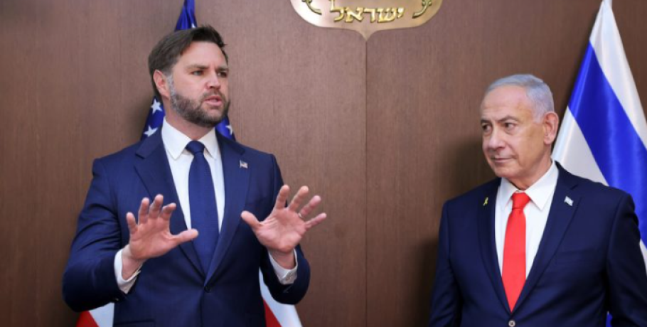 Βανς κατά Νετανιάχου: Μας παραπλάνησες για έναν εύκολο πόλεμο στο Ιράν