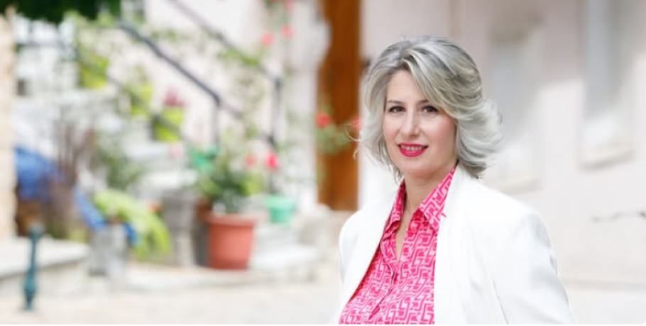 Χαλκιδική: Έχασε τον πατέρα της η Αντιπεριφερειάρχης Κατερίνα Ζωγράφου