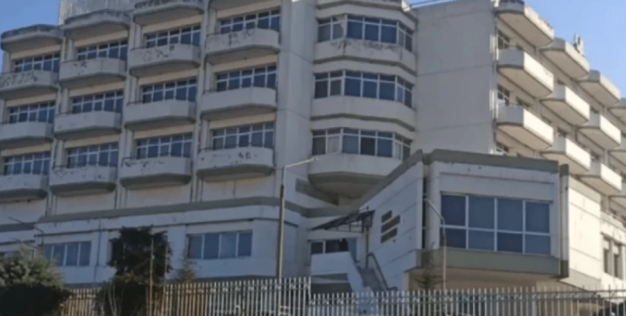 Νοσοκομείο Γιαννιτσών: Μεγαλοβδομαδιάτικο...μαρτύριο για τους απλήρωτους εργαζόμενους;