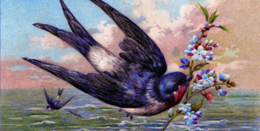 Καλό μήνα Απρίλιο!