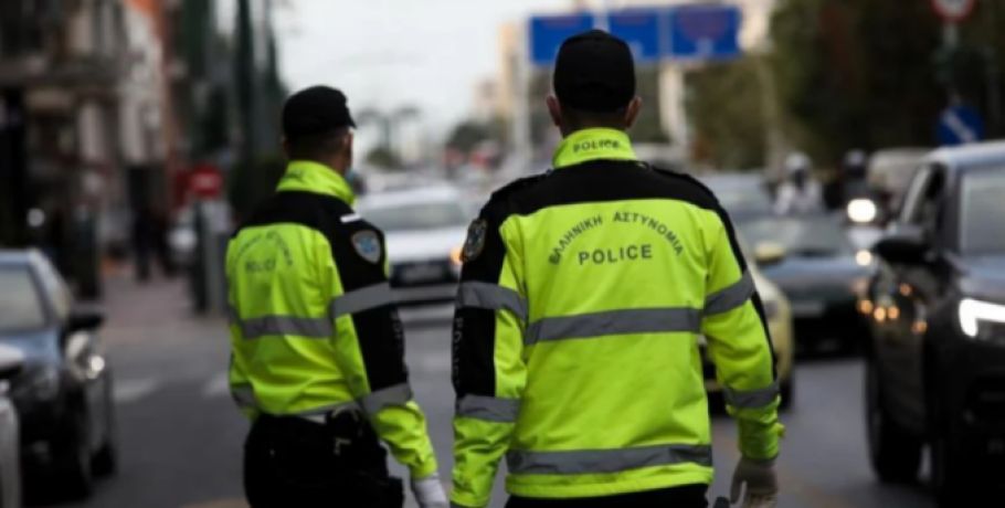 Αυξημένα μέτρα οδικής ασφάλειας σε όλη την επικράτεια κατά την περίοδο εορτασμού του Πάσχα
