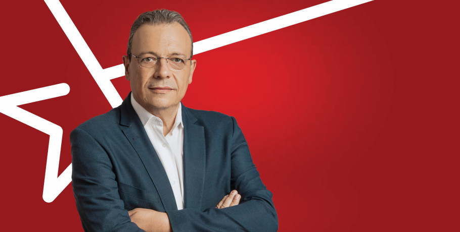 Σ. Φάμελλος: «Λέμε στους νέους “ελάτε να συνεργαστούμε για να τους διώξουμε και πάρτε θέση στην πολιτική” - Να φύγουν το συντομότερο για να ανασάνει και η Θεσσαλονίκη»