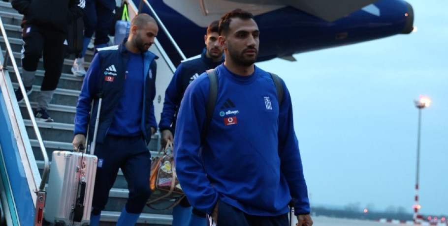 Στην Ουγγαρία για τον δεύτερο φιλικό η εθνική