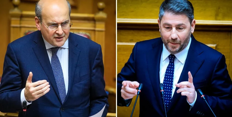 Χατζηδάκης σε Ανδρουλάκη: Τα αιτήματα για εκλογές καμιά φορά γίνονται δεκτά