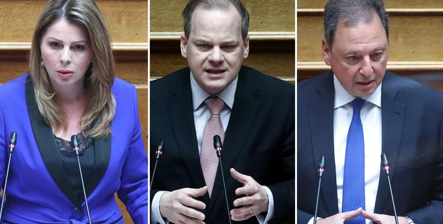 ΟΠΕΚΕΠΕ: Κακούργημα η πλαστογραφία της Παπακώστα για... τα βόδια - Τι αναφέρει το πόρισμα της Ευρωπαϊκής Εισαγγελίας για Καραμανλή και Λιβανό