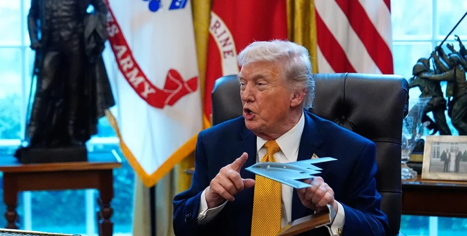 Ανάλυση: Τα «όχι» που εισέπραξε ο Τραμπ για τα Στενά του Ορμούζ και τι αποκαλύπτουν για τη στρατηγική του