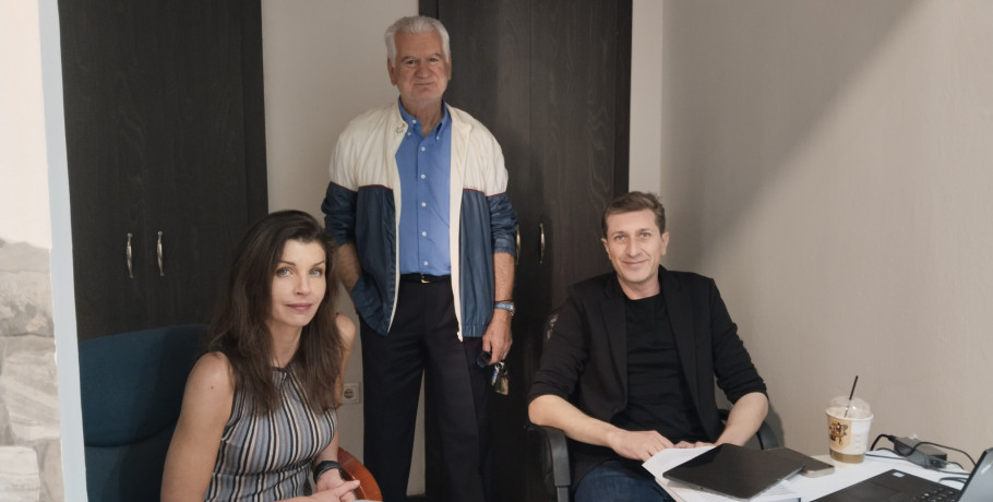 Πραγματοποιήθηκε Δράση Ελέγχου Ακουστικής Ικανότητας "Ακούω Καλά" στο Δήμο Πέλλας