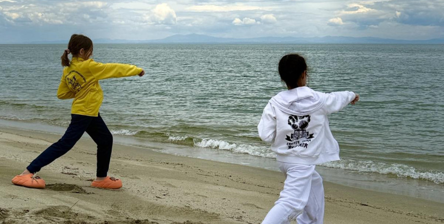 Επιτυχία του Αθλητικού Συλλόγου Καράτε "Η ΑΛΜΩΠΙΑ" στην Κατερίνη