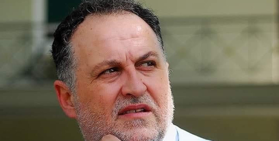 Γενέθλια με ευχές και μήνυμα αγάπης από τον Πέτρο Τζέκο