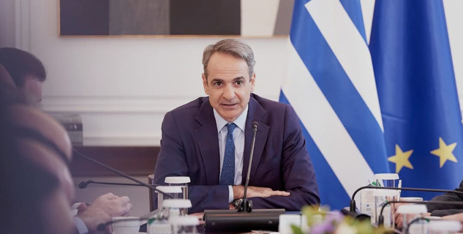 Κυριάκος Μητσοτάκης για ΟΠΕΚΕΠΕ: Μεταρρύθμιση με ευθύνη και τομή στο «βαθύ κράτος»