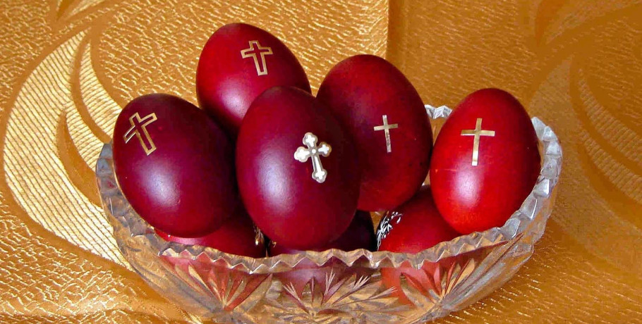 Με λαμπρότητα το πρόγραμμα της Μεγάλης Εβδομάδας στον Ιερό Ναό Αγίου Αντωνίου Αριδαίας