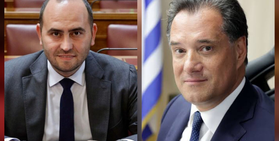 Γεωργιάδης για Λάκη  Βασιλειάδη: Στο στόχαστρο άδικα ένας βουλευτής χωρίς στοιχεία