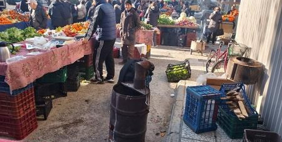 Η Λαϊκή της Αριδαίας επιστρέφει στη φυσική της θέση