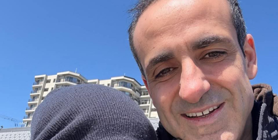 Γρηγόρης Δημητριάδης: Πασχαλινές ευχές από την Ιαπωνία – «Καλή Ανάσταση σε όλους!»