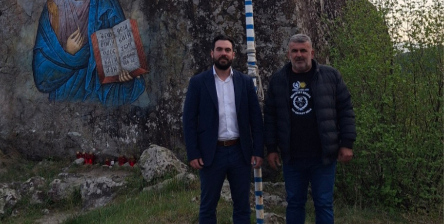 Δήμος Κυριλίδης: Η Ανάσταση ως Νίκη της Ζωής και της Αλήθειας.