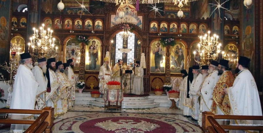 Εσπερινός της Αγάπης στην Έδεσσα