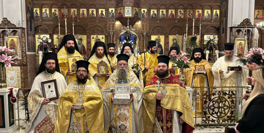 Ο π. Αντώνιος και το έργο του: Μια πνευματική “κιβωτός” άξιων ιερέων»