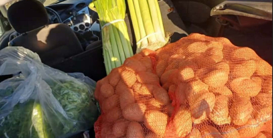 Συλλογή τροφίμων και έμπρακτη στήριξη σε ευάλωτες οικογένειες στη Βόρεια Ελλάδα