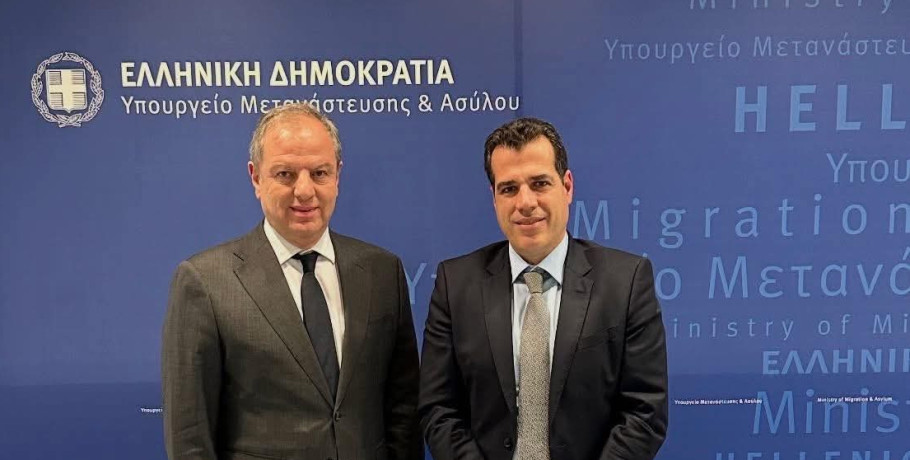 Σταμενίτης: Έρχεται τροπολογία για τρίμηνη παράταση μετάκλησης εργατών γης