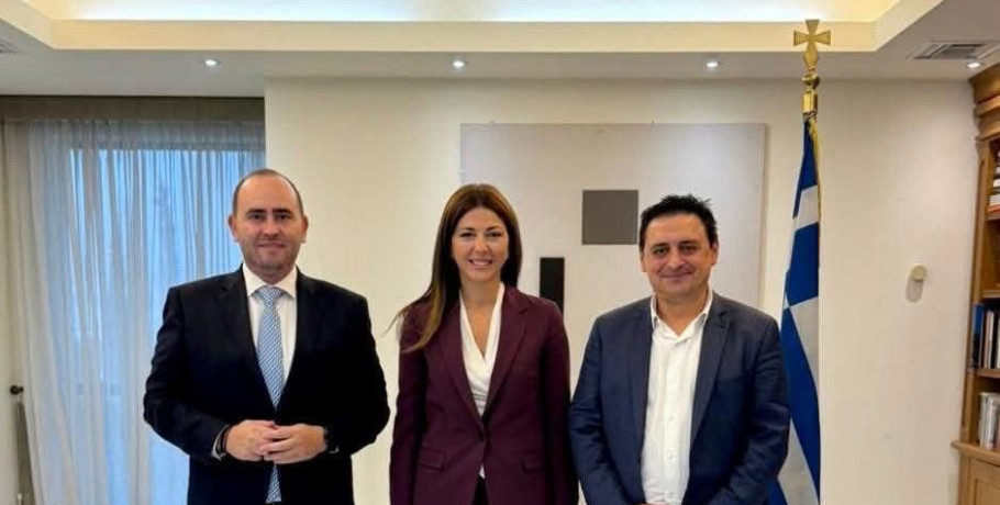 Λάκης Βασιλειάδης: Καλλιτεχνικό σχολείο στην Έδεσσα! Έγκριση της Πράξης Πρόθεσης Χρηματοδότησης ύψους 8 εκ. Ευρώ