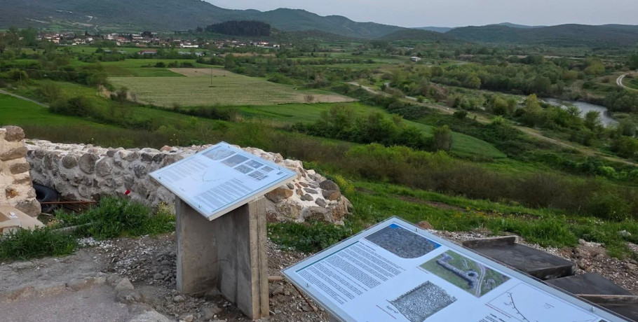 Δήλωση Μελίτας Χισκάκη για το Κάστρο της Χρυσής – «Ένα έργο που αξίζει να αγκαλιαστεί»