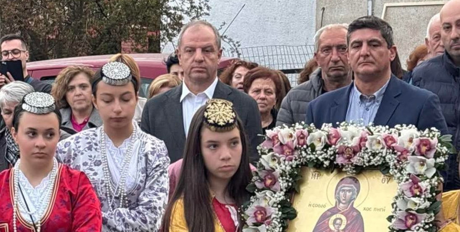 Διονύσης Σταμενίτης: Μήνυμα πίστης και ελπίδας για τη Ζωοδόχο Πηγή