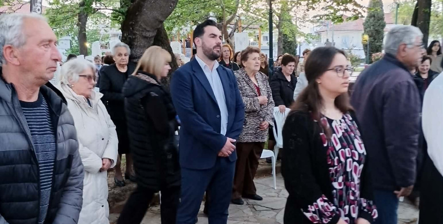 Δήμος Κυριλλίδης: Μήνυμα ελπίδας και φωτός για τη Ζωοδόχο Πηγή