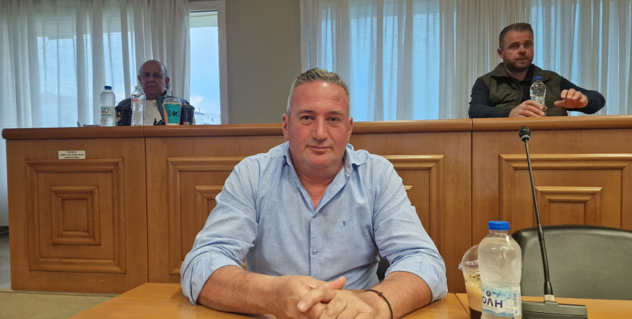 Χρήστος Μπάτσης: Ζητήματα διαφάνειας και πολιτικής ευθύνης στα Λουτρά Λουτρακίου