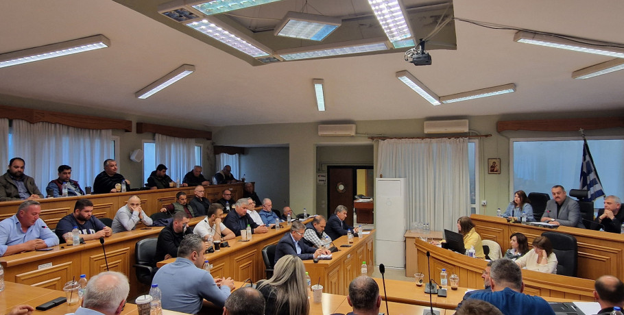 Στη σκιά της διαγραφής Σαββίδη το Δημοτικό Συμβούλιο Αλμωπίας