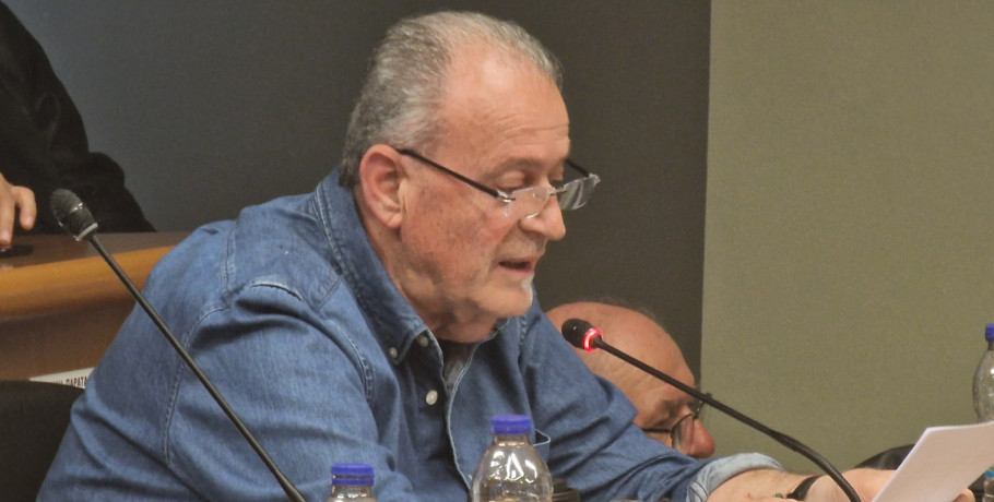 Σαββίδης: «Προσχηματική η διαγραφή μου» – Προσφυγή στην Αποκεντρωμένη και αιχμές κατά πλειοψηφίας