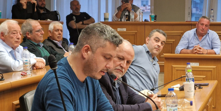 Παπαγιαννόπουλος: «Να σταματήσουν δηλώσεις που πλήττουν τα Λουτρά