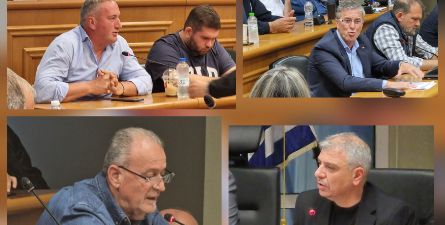 Ένταση στο Δ.Σ. Αλμωπίας: Κόντρα Μπάτση – Παρούτογλου, ρήξη με Σαββίδη και «μέτωπο» για τα Λουτρά (ΒΙΝΤΕΟ)