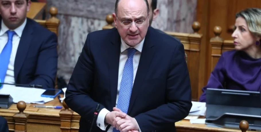 Παραιτήθηκε ο Μακάριος Λαζαρίδης από υφυπουργός Αγροτικής Ανάπτυξης