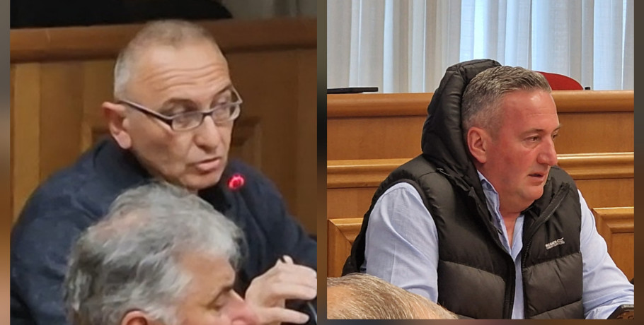 Καραμήτσος  ( Πρόεδρος Σωσσάνδρα): Μακάρι να υπάρχουν άνθρωποι σαν τον Χρήστο Μπάτση