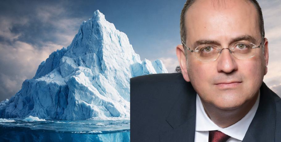 Όταν η πολιτική χιονόμπαλα γίνεται παγόβουνο