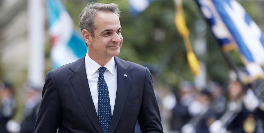 Μητσοτάκης: Μεταρρυθμίσεις, αιχμές για τοξικότητα και κρίσιμα μέτωπα σε οικονομία και ενέργεια