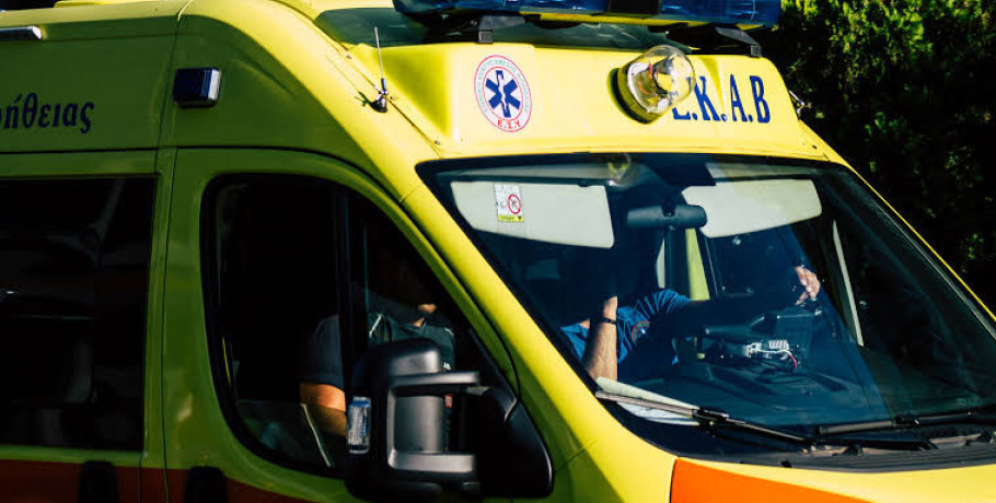 Τροχαίο  με νεκρό στην Αλμωπία