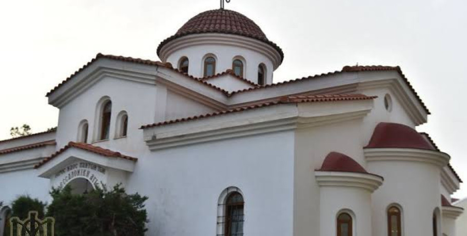 Πανήγυρις Πάντων των Εν Θεσσαλονίκη Αγίων