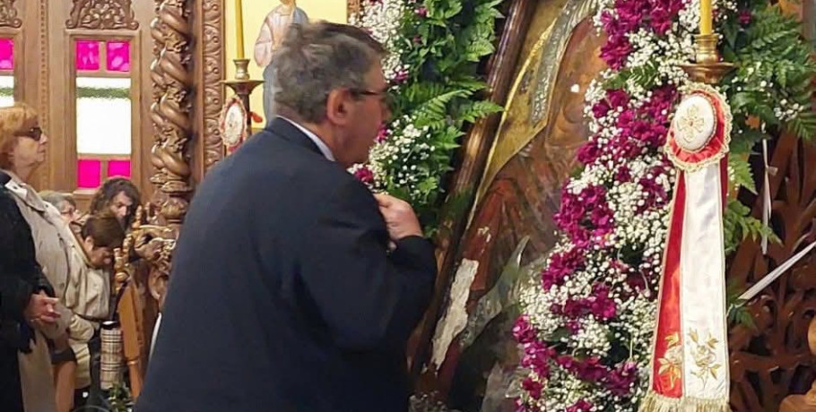 Με λαμπρότητα ο εορτασμός του Αγίου Γεωργίου στα Γιαννιτσά