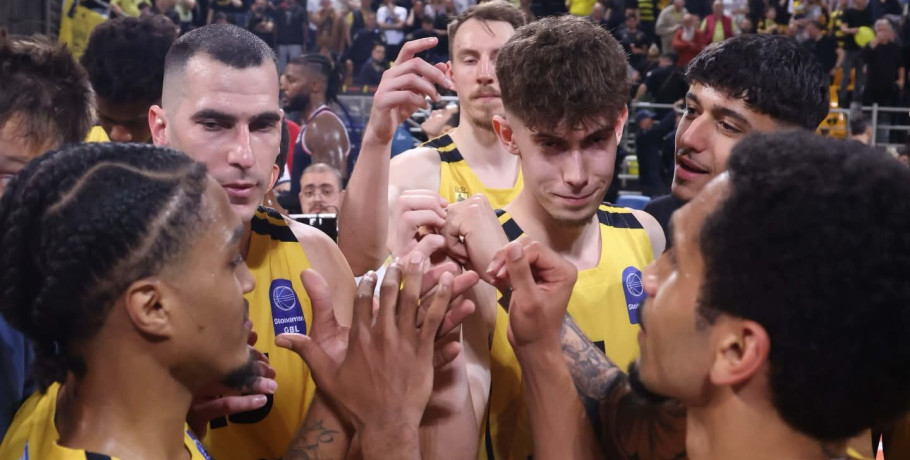 Ένα απόγευμα γεμάτο Άρη, μνήμη και λάμψη