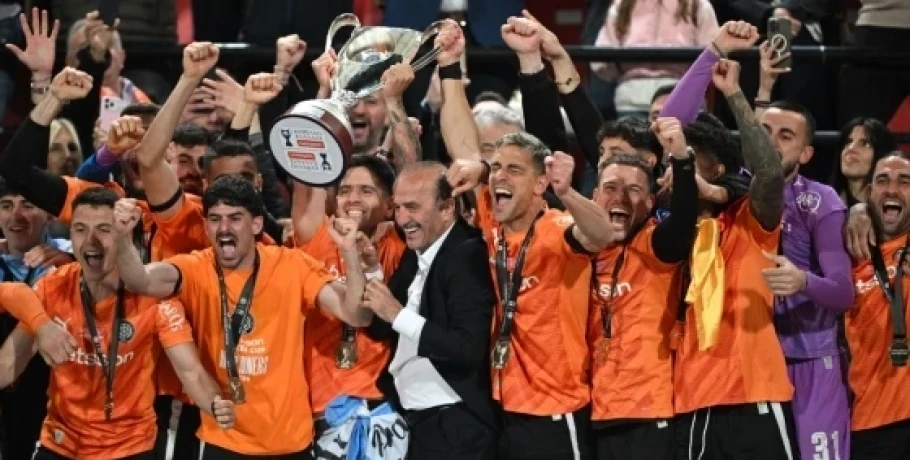 Ο ΟΦΗ κυπελλούχος Ελλάδος: Νίκησε τον ΠΑΟΚ